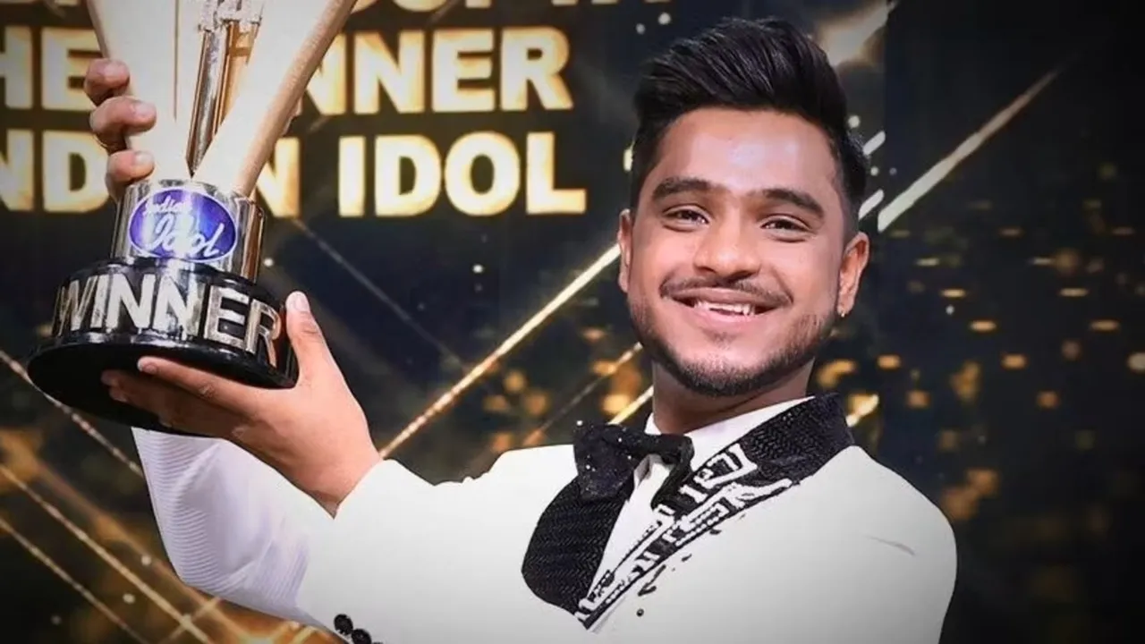 Kanpur's Vaibhav Gupta wins Indian Idol 14
