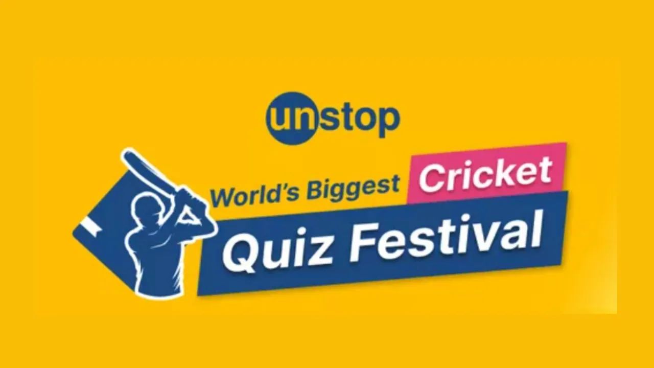 Unstop World Cup Cricket Quiz Festival