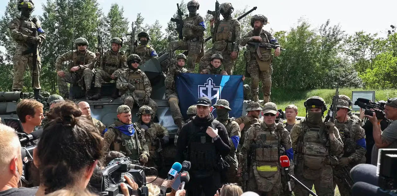 At least 60 Russian troops killed in a deadly strike in Donetsk region