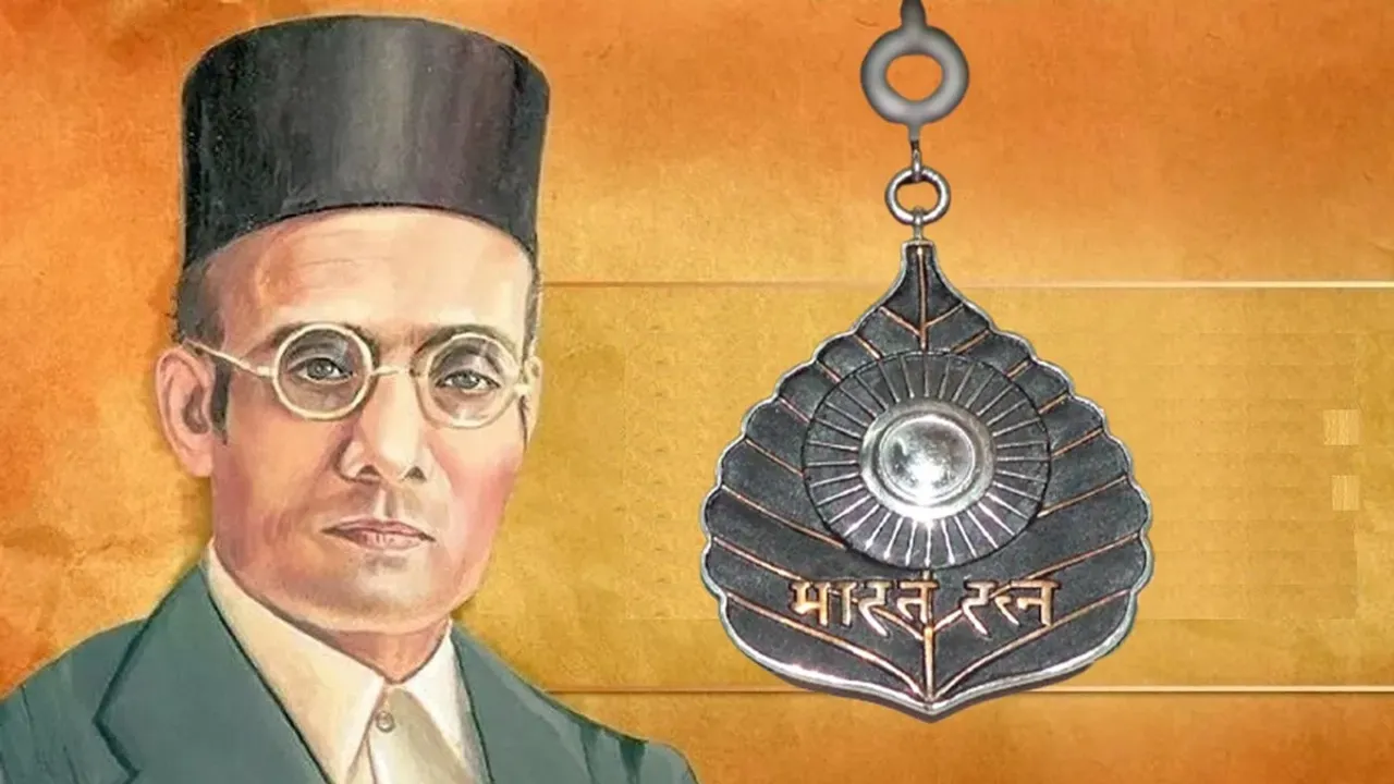 Why no Bharat Ratna for V D Savarkar: Sanjay Raut slams Centre