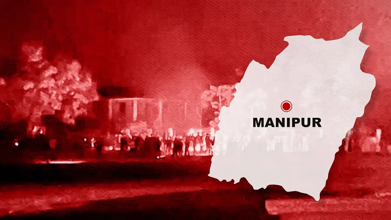Manipur Violence Manipur Crisis