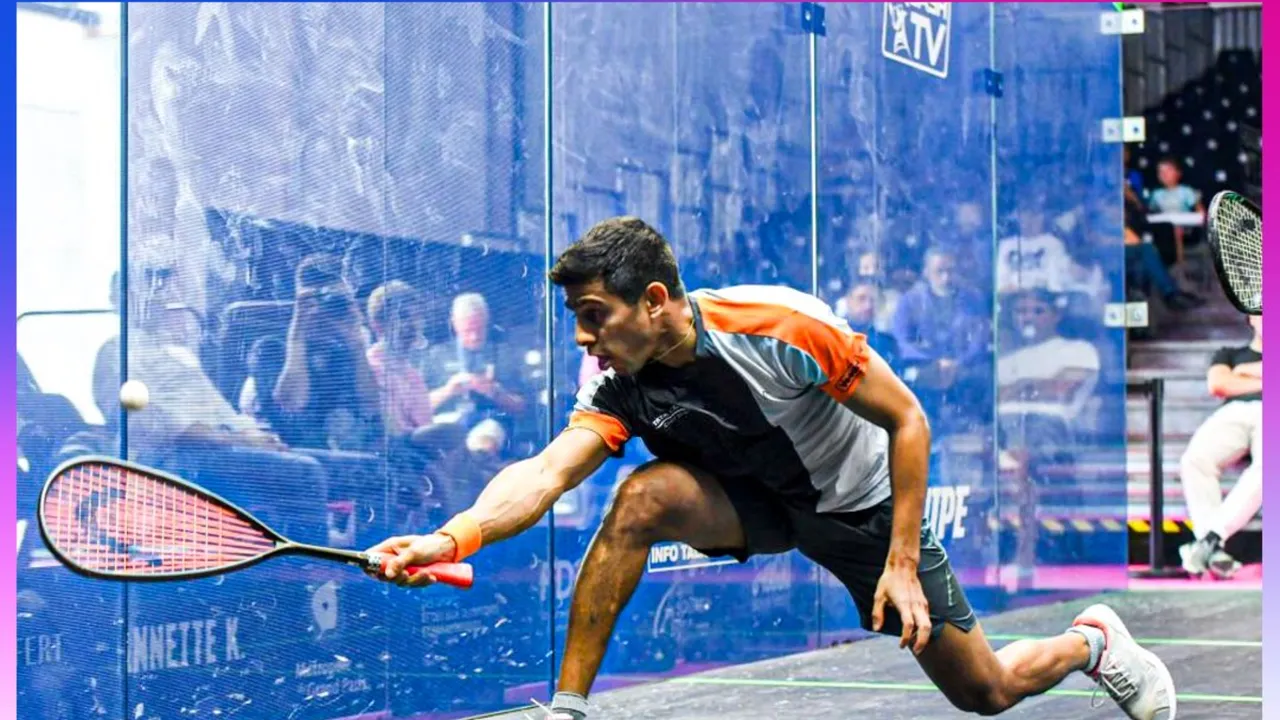 Squash: India on course for best ever showing after Saurav Ghosal reaches men's singles final