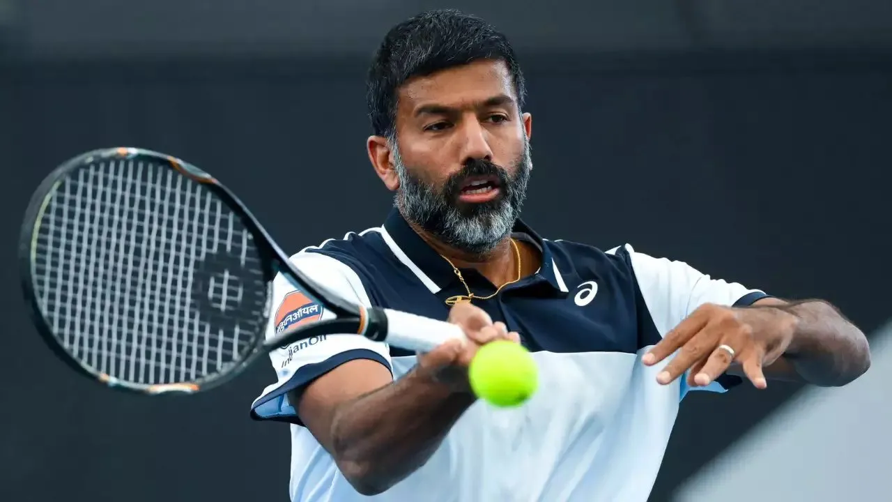 No.1 ranking will inspire 'Gen-Next' of Indian tennis, says Bopanna after achieving the feat