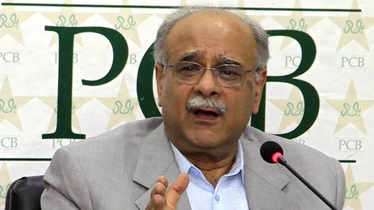 Najam Sethi 'wants to discuss' Asia Cup hosting with Jay Shah in Dubai