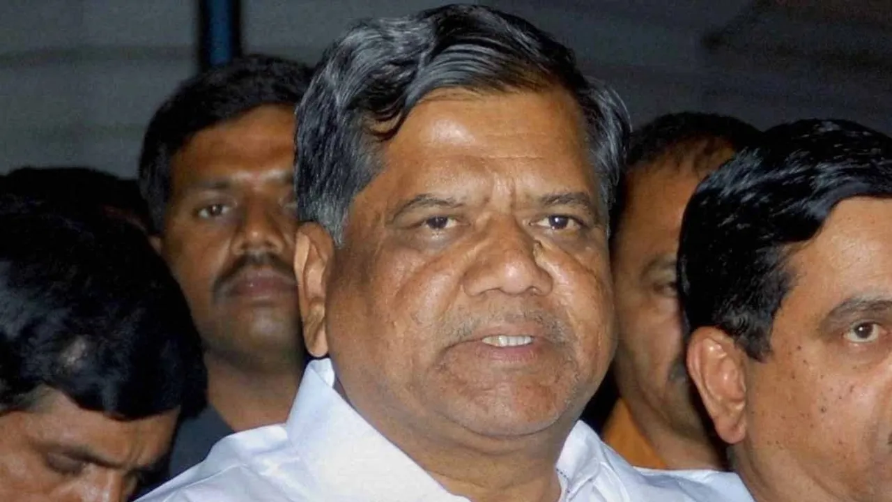 Jagadish Shettar Karnataka BJP