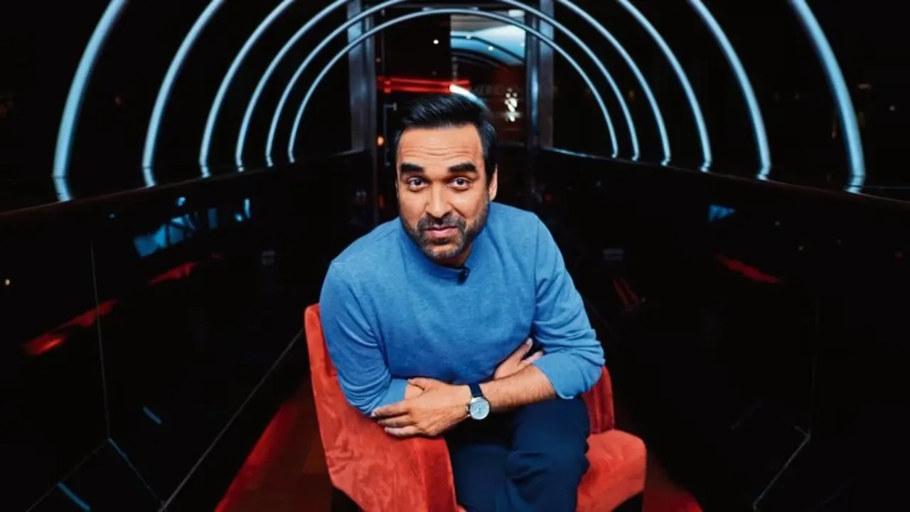 Pankaj Tripathi on exploring heartwarming father-daughter bond: My thoughts align with such stories
