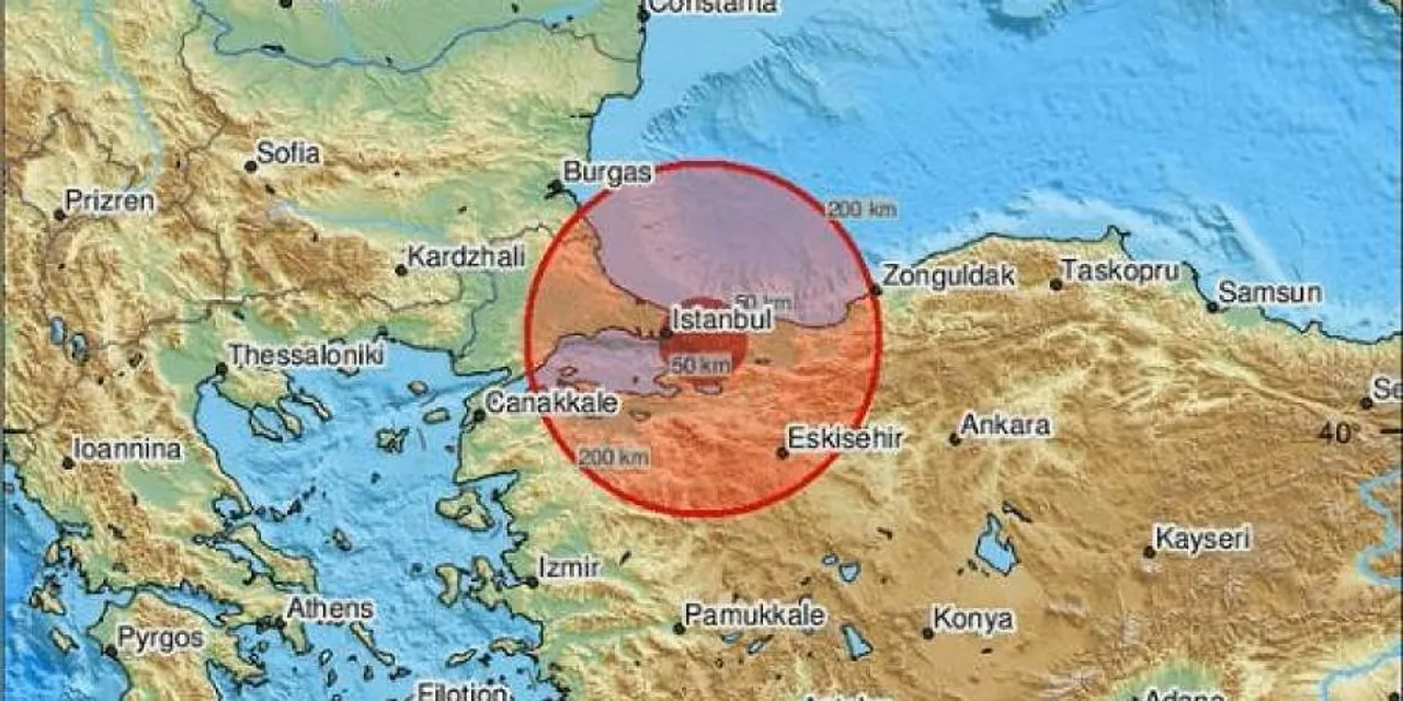 Turkey Earthquake