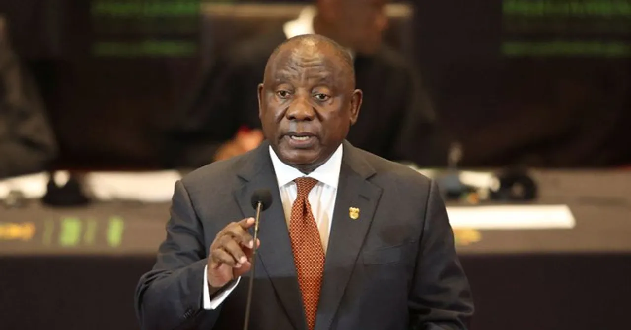 ‘Rot’ in government short-changed South Africans: President Ramaphosa