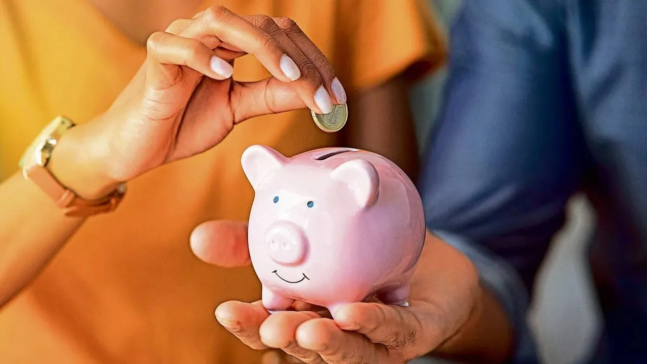 'No distress', people investing in other fin products: FinMin on dip in household savings