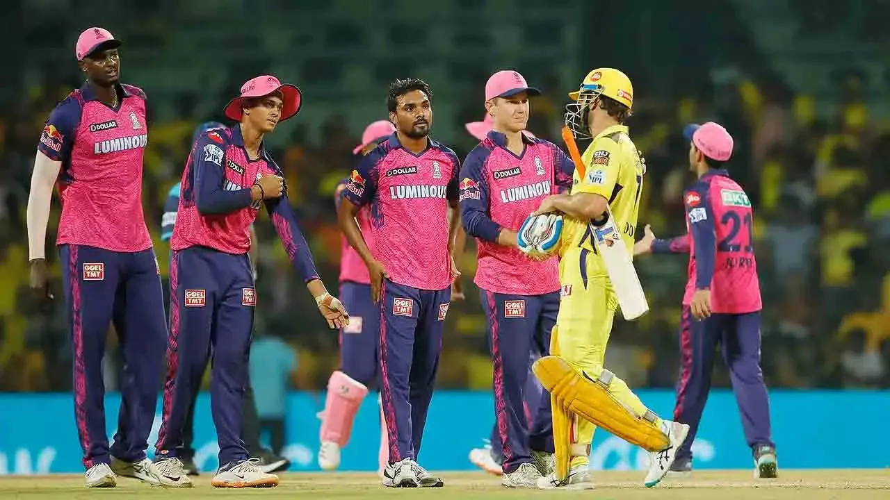 IPL 2023: Rajasthan Royals have task cut out against rampaging CSK