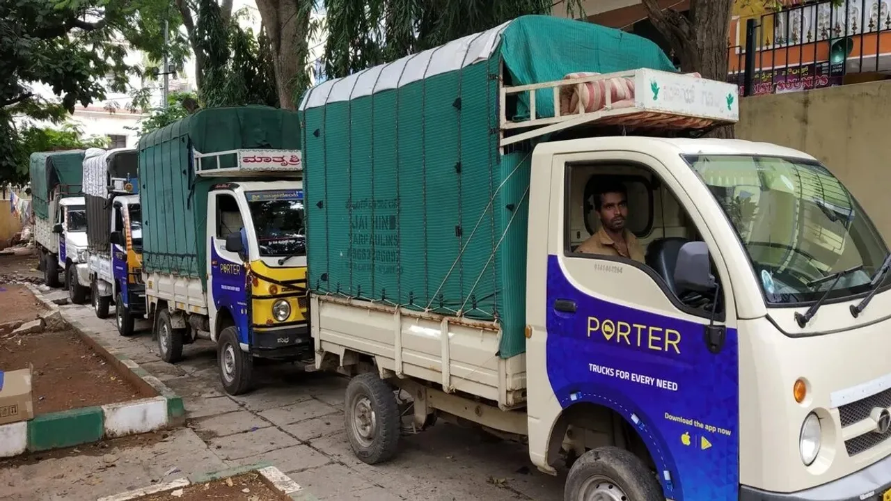 AI, robotics and cloud to revolutionise India’s logistics industry: Porter vice president