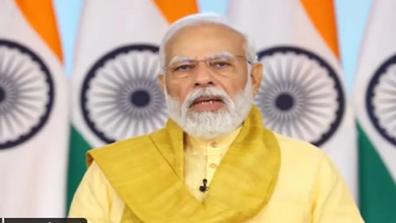 International Yoga Day Narendra Modi message