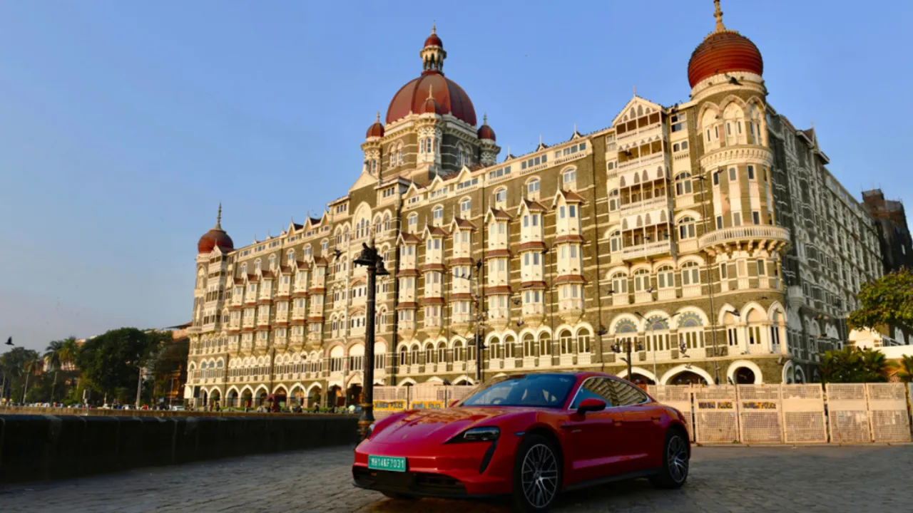 Porsche India posts record sales at 914 units in 2023