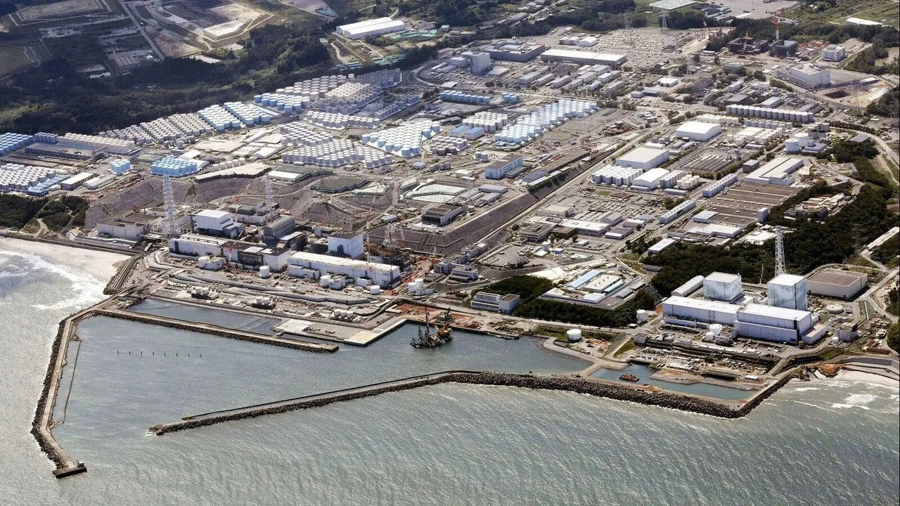 Japan-Fukushima-Nuclear-Power-Plant