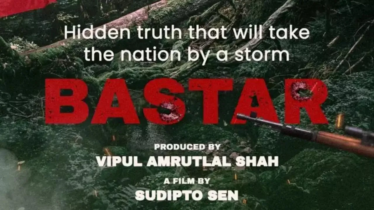 Makers of 'The Kerala Story' announce next film 'Bastar', to release in 2024