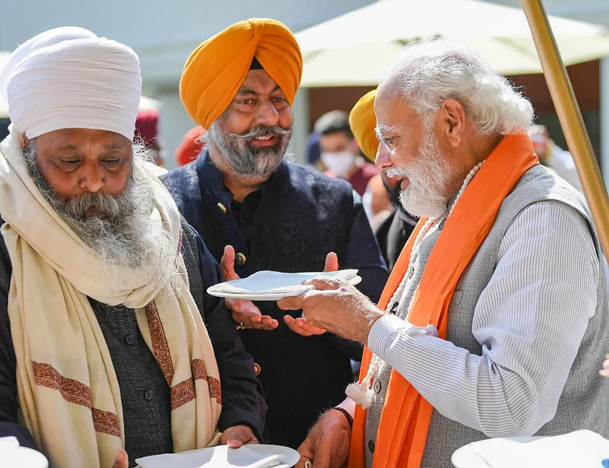 PM Modi instrumental in fulfilling demands of Sikhs, says Sikh American leader