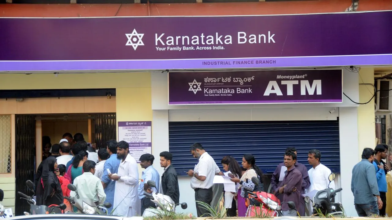 Karnataka bank is private entity, not ‘State’ rules Karnataka HC