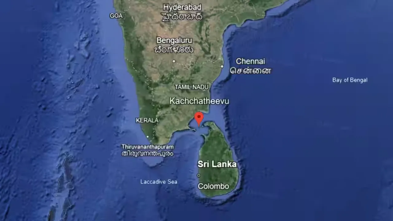 Nehru was inclined to hand over Katchatheevu to Sri Lanka: K Annamalai