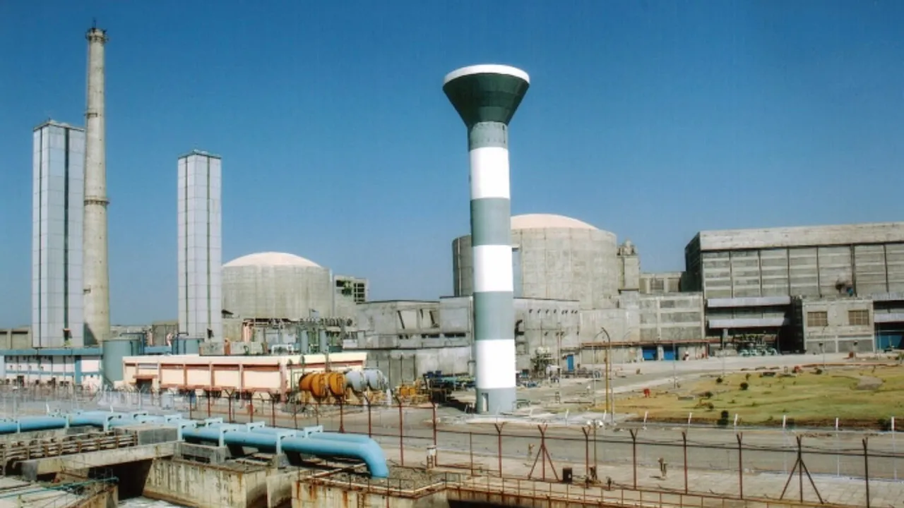  Tarapur Atomic Power Station
