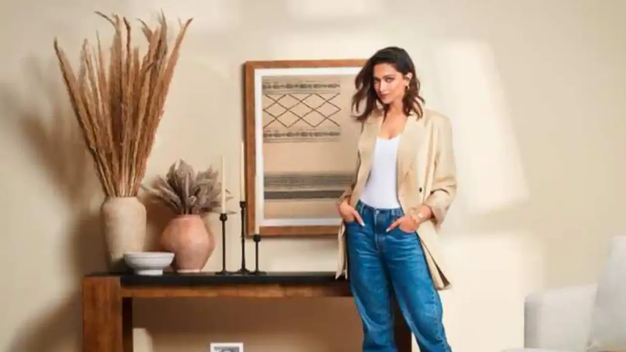 Pottery Barn Deepika Padukone