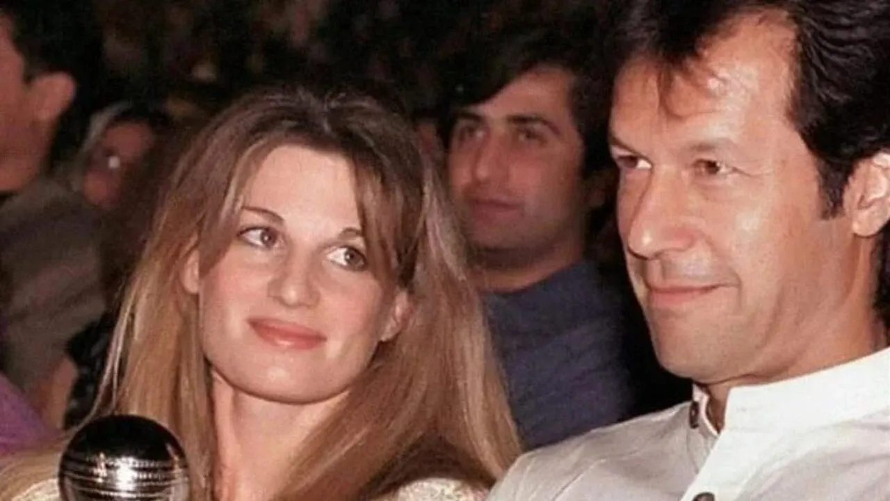 Imran Khan's ex-wife Jemima Goldsmith's tweet on his release wins Pakistanis' hearts