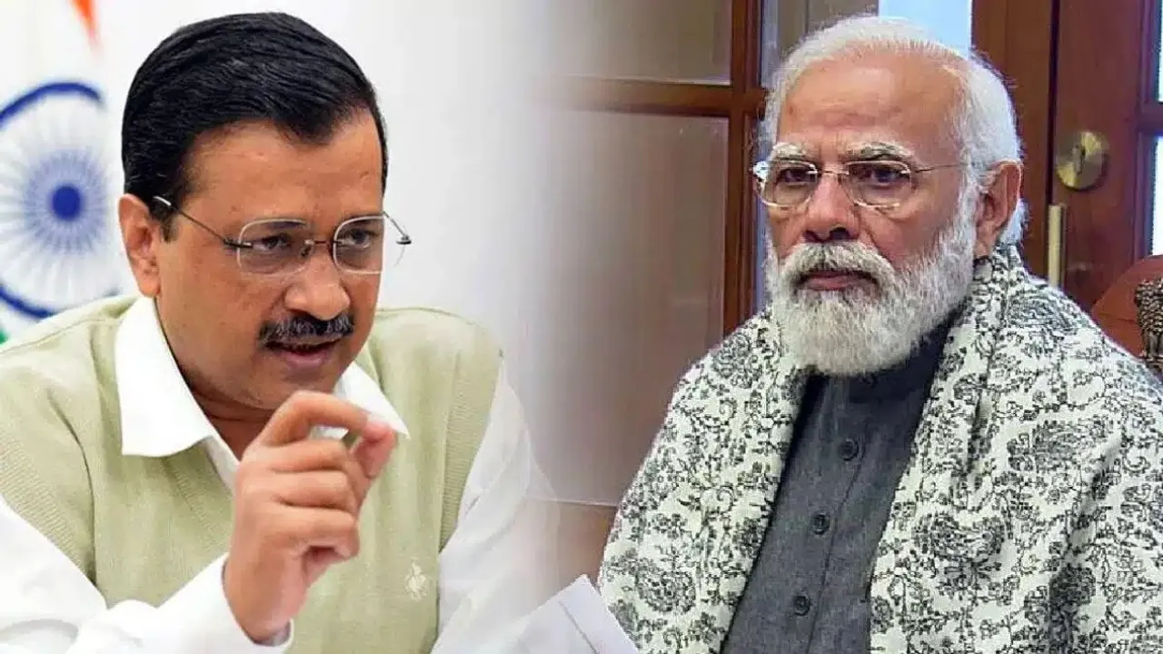 PM Modi degree defamation case: Kejriwal, Sanjay Singh told to appear before court on July 13