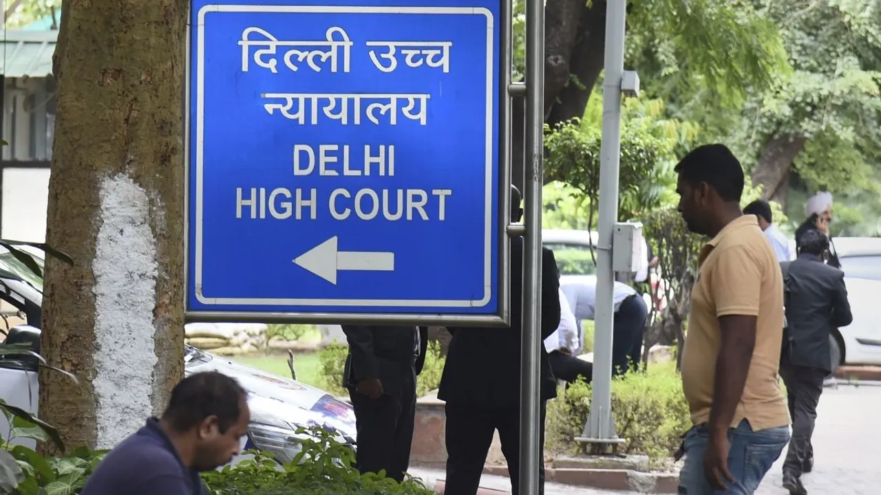 Right to marry incident of human liberty, integral facet of right to life: Delhi HC