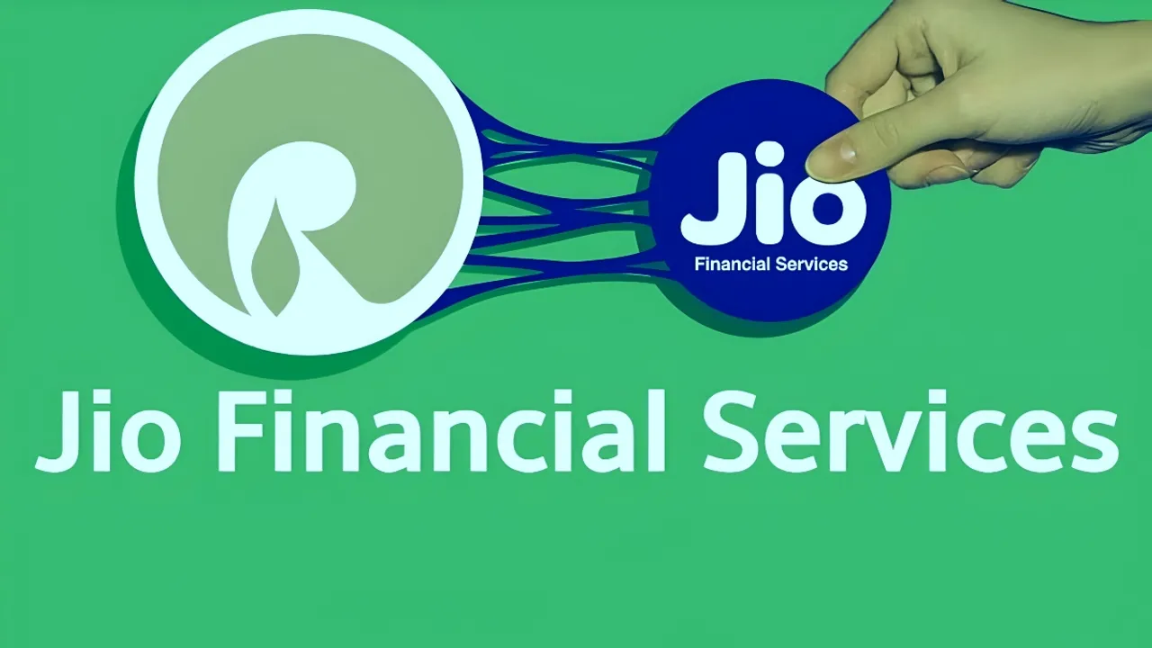 Jio Financial Services shares fall 5%; hit lower circuit limit for 3rd day