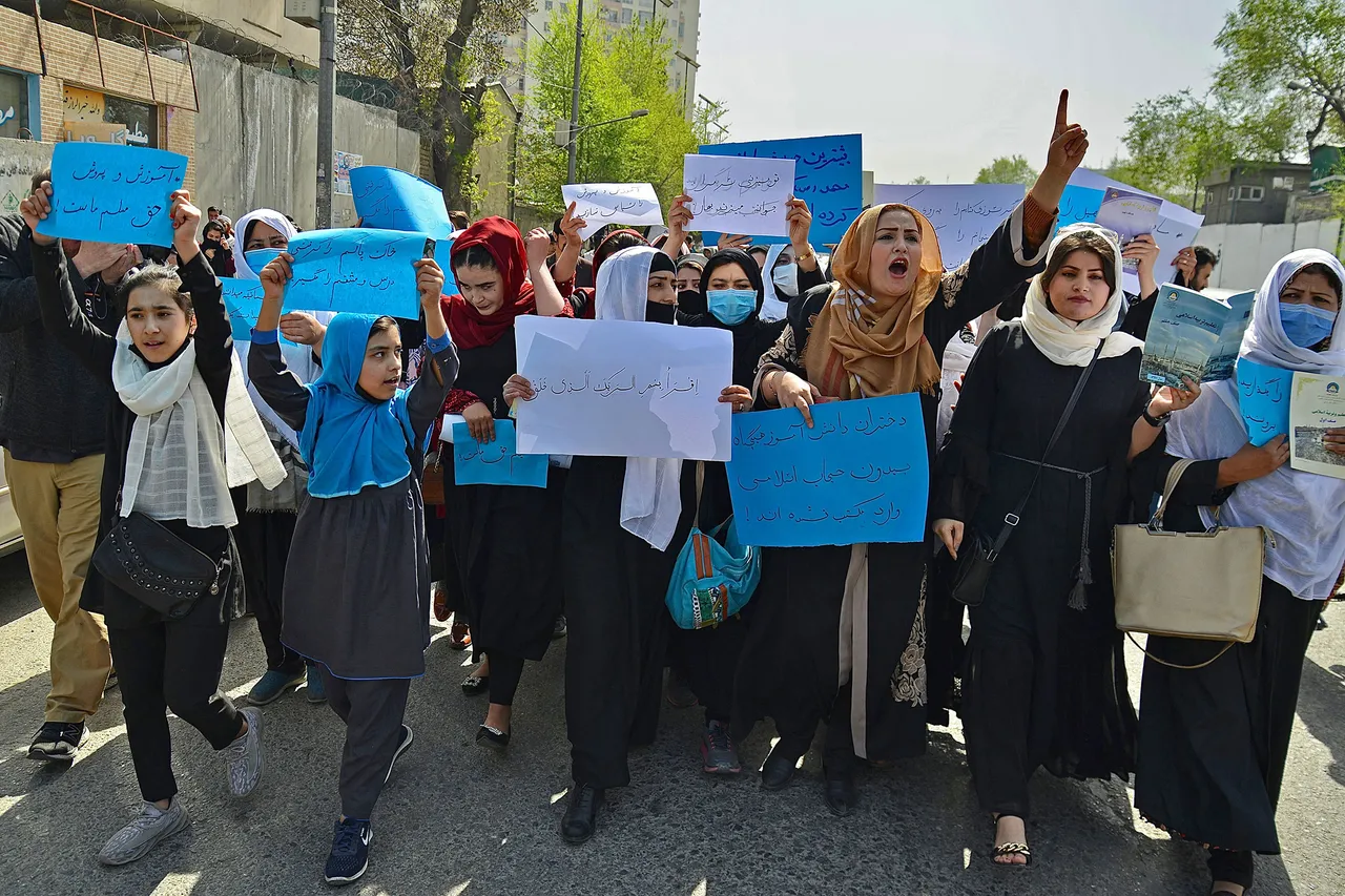 Campaign for reopening schools, universities for girls in Afghanistan gains momentum
