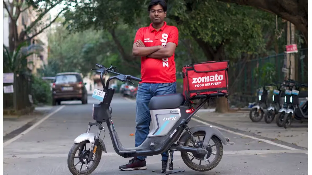 Zomato, Battery Smart join hands to provide battery swapping access to delivery partners