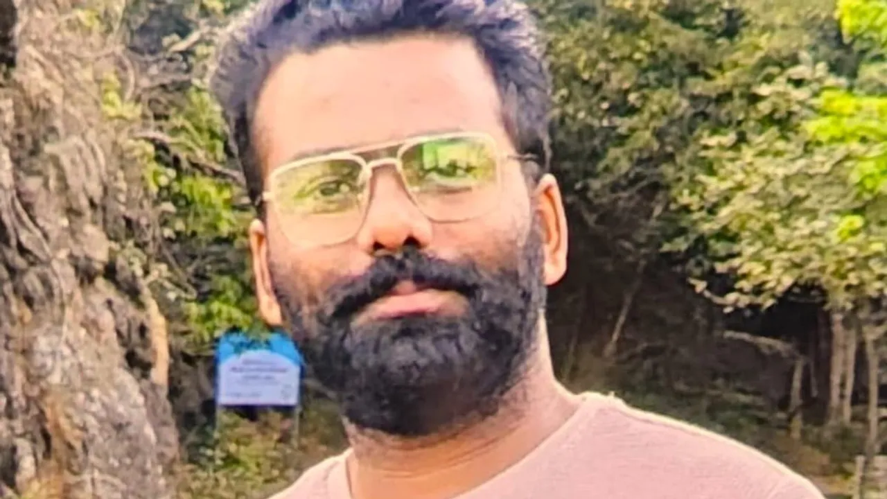 Malayalam news channel cameraman killed in elephant attack in Kerala