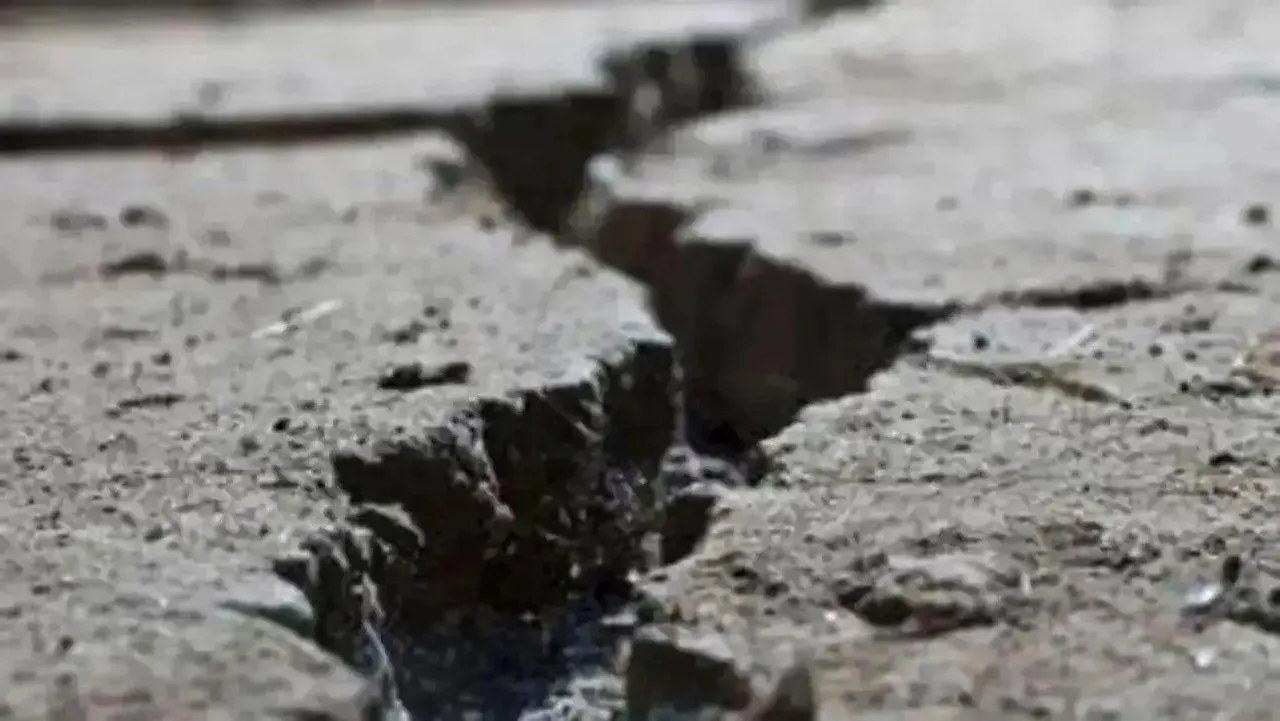 Moderate-intensity earthquakes shake Himachal's Lahaul and Spiti