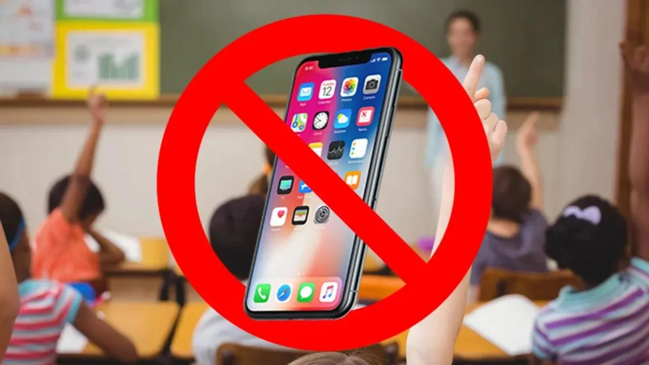 Phones ban 