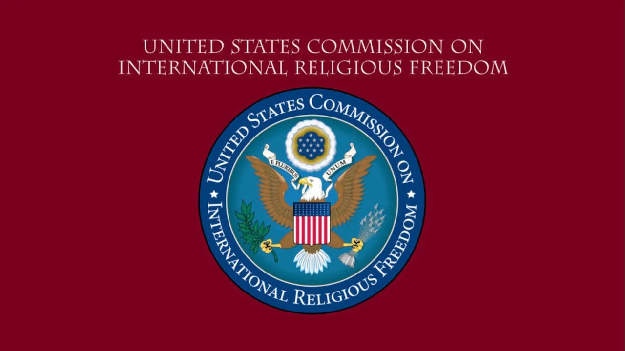 US Commission for International Religious Freedom