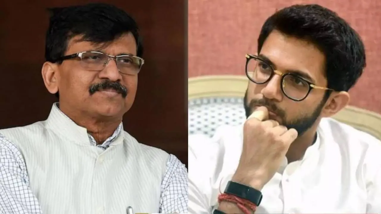 Withdrawal of Rs 2,000 notes: Govt ruining economy, alleges Raut; conduct audit of demonetisation, says Aaditya Thackeray