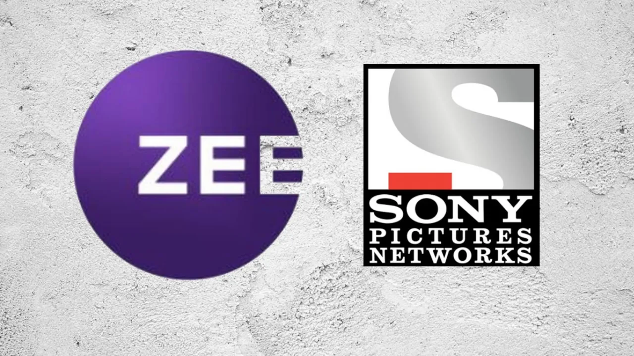 Zee Sony merger