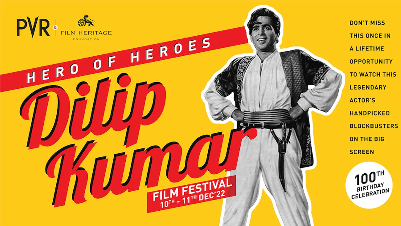 Dilip Kumar Film Fest