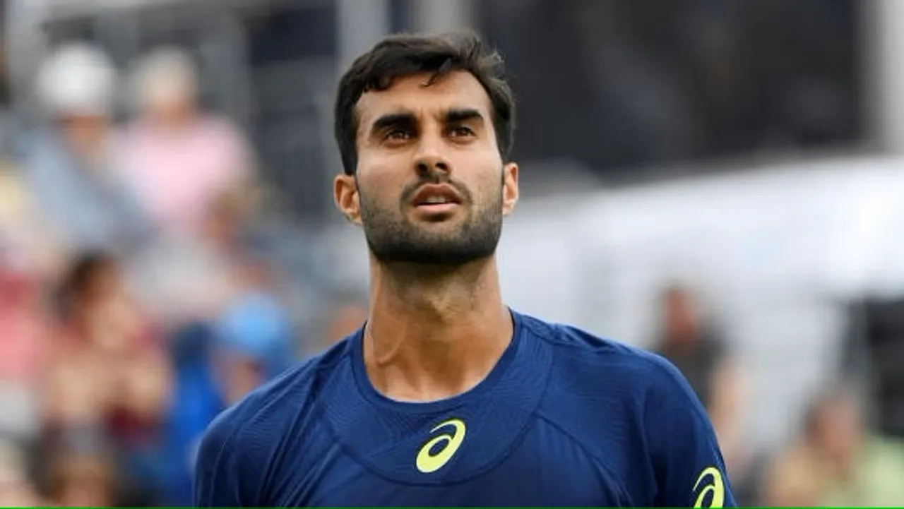 Yuki Bhambri Tennis