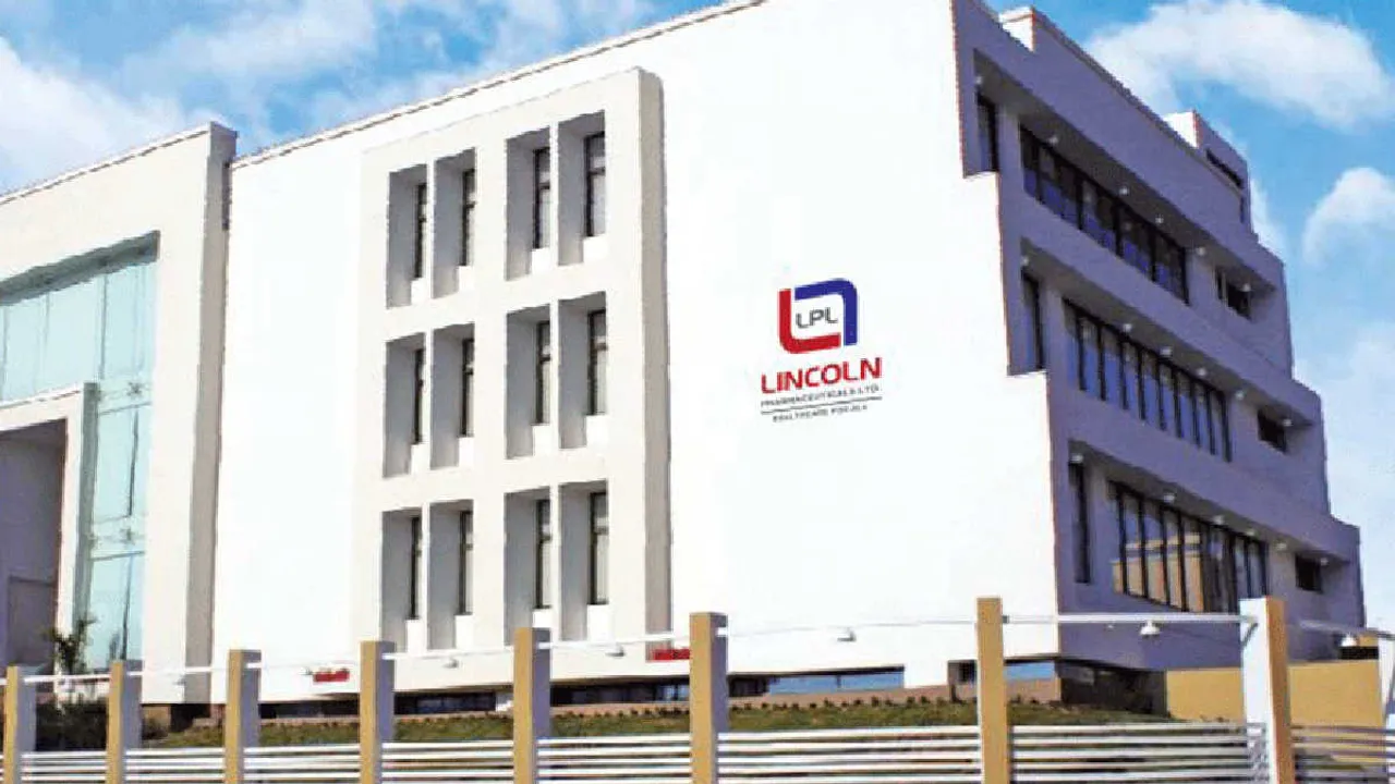 Lincoln Pharmaceuticals posts 55% jump in net profit for Q4