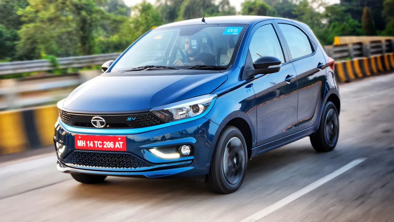 Tata Tiago crosses 5 lakh sales mark; latest 1 lakh sold in 15 months