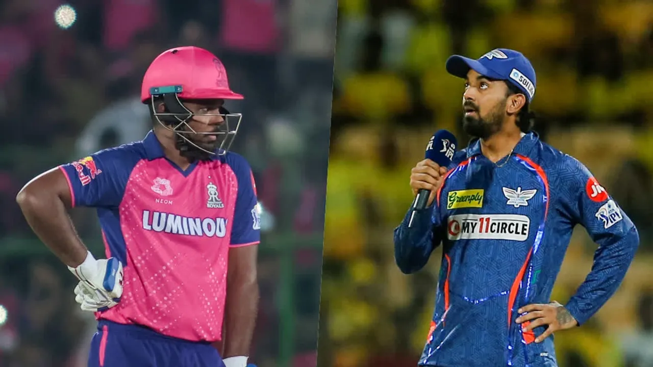 sanju samson and kl rahul