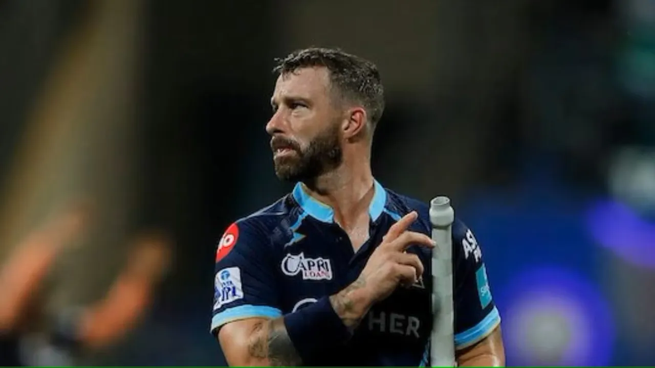 Gujarat Titans's Matthew Wade to miss first two IPL matches