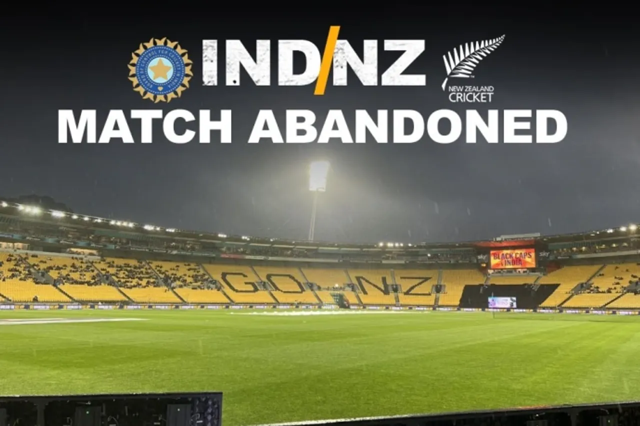 India New Zealand Cricket