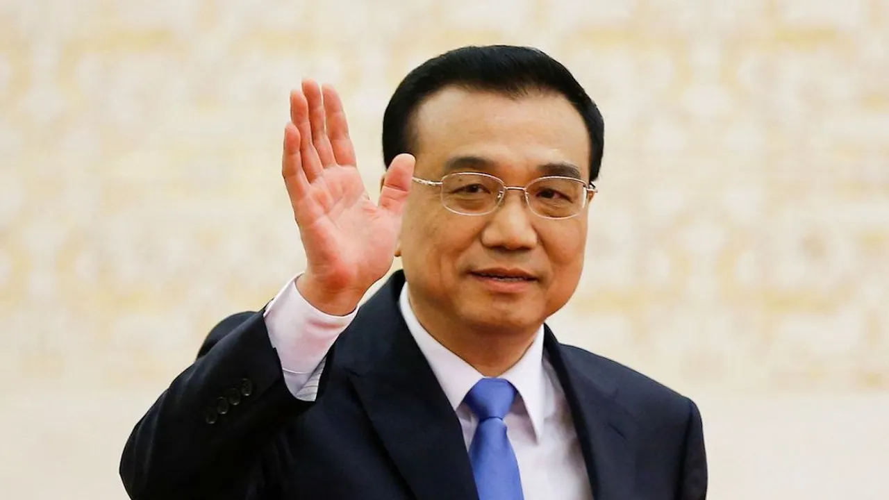 China's former Premier and top economic official Li Keqiang dies at 68
