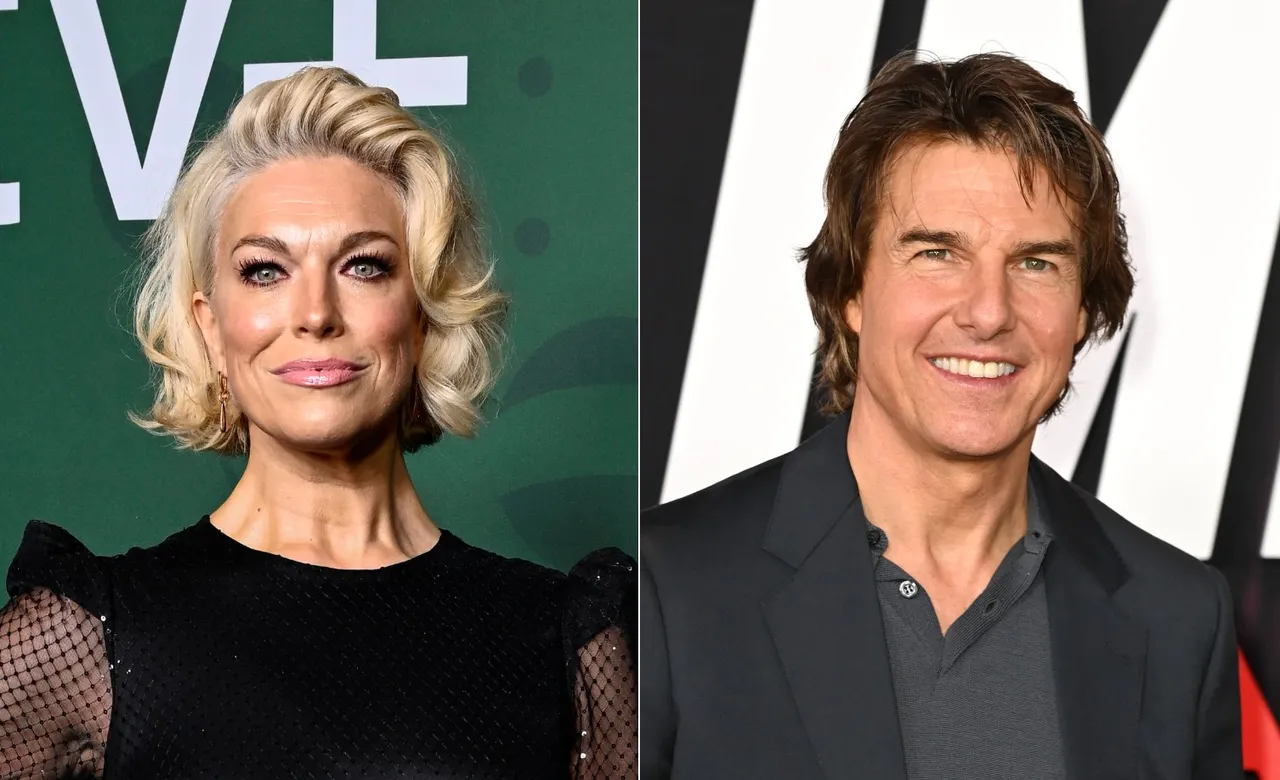 Hannah Waddingham says she has no time for Tom Cruise haters