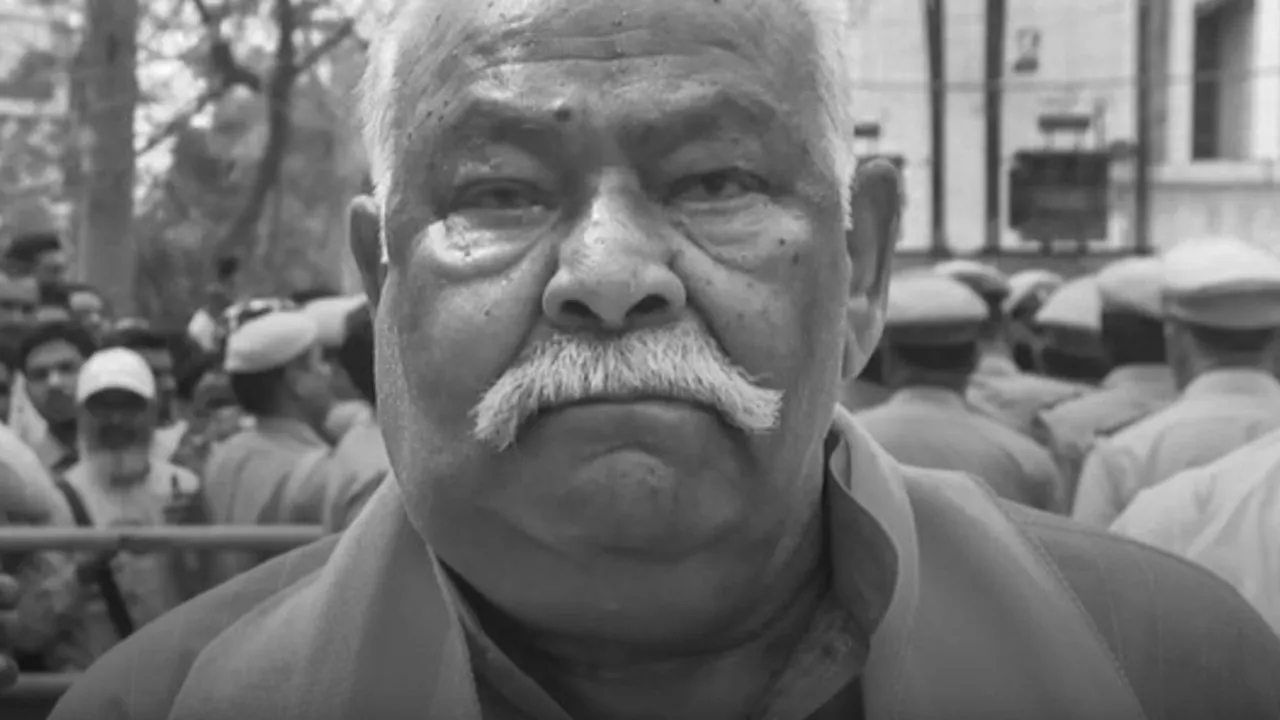 A day after voting, BJP's Moradabad candidate Kunwar Sarvesh Kumar dies