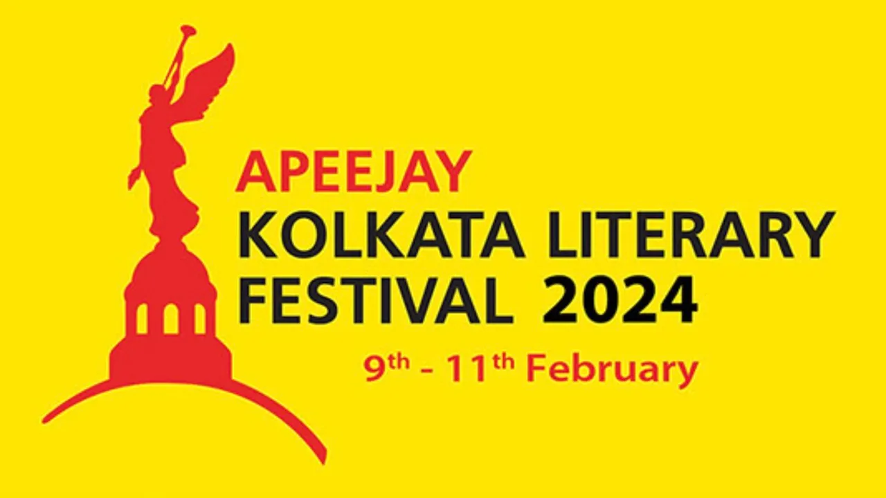 Three-day Apeejay Kolkata Literary Festival from Feb 9