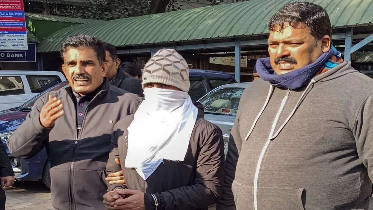 Delhi court extends police custody of Hizbul Mujahideen terrorist by five days
