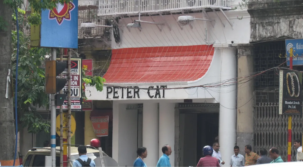 Peter Cat Calcutta