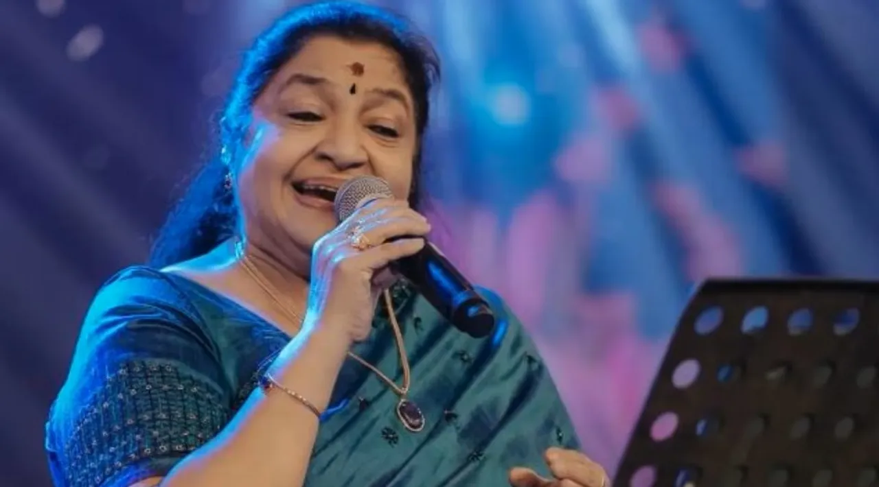 Singer Chitra faces cyber attack over Lord Ram hymns chanting appeal